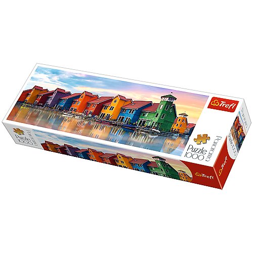 Trefl 29034 puzzle Slagalica 1000 kom Slike
