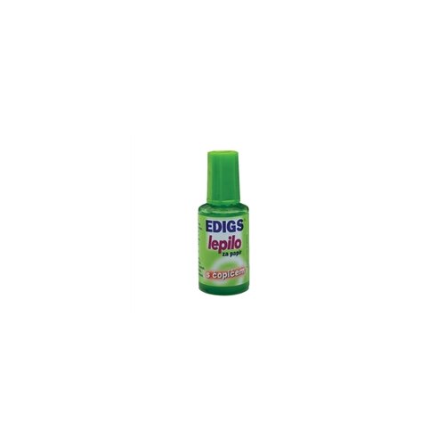 Edigs Ljepilo s čopičem, 20 ml Cijene