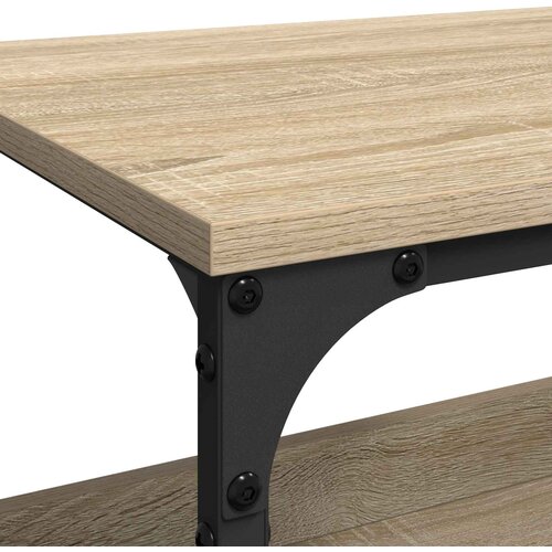  Kuhinjski kolica Sonoma hrast 60 x 41 x 80,5 cm Slike