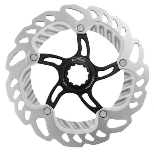 Shimano rotor disk kočnice SMRT99 s 160MM w/lock ring indpack ISMRT99S Slike