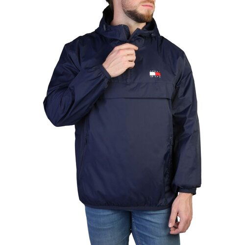 Tommy Hilfiger Vetrovke TJM PCKABLE TECH CHICAGO POPOVER Slike