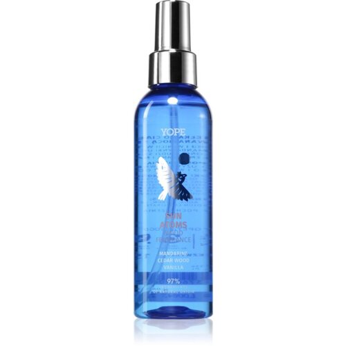 Yope Sun Atoms Mood Fragrance meglica za telo odišavljen 150 ml Cene