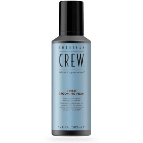 American Crew fiber grooming foam 200ml Cene