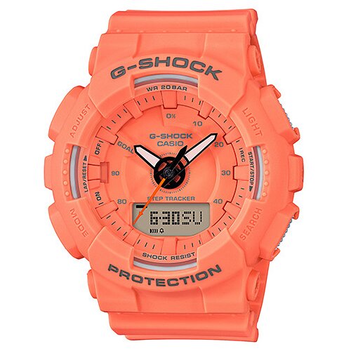 Casio Sat G-Shock, Narandžasti Cene