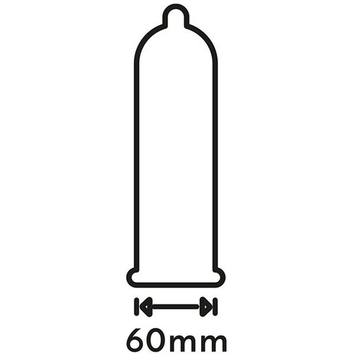 Secura Kondomi Extra Large 12 (R416550) Slike