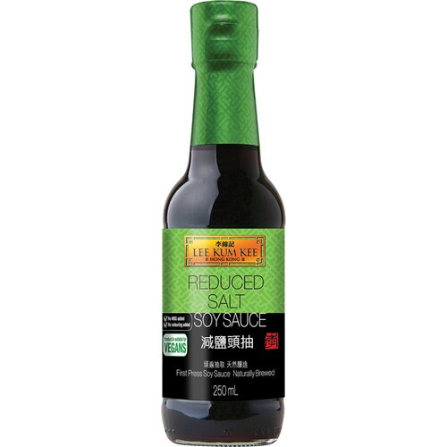  Reduced Salt Soy Sauce - 250 ml Slike