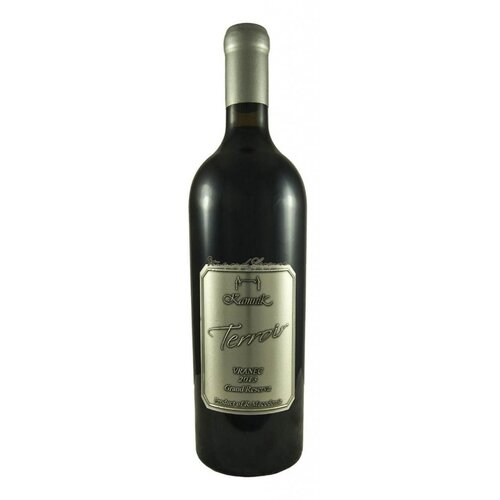 Kamnik Vranec Terroir crveno vino 0.75l Slike