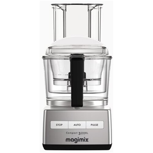 Magimix compact 3200 XL multipraktik Chrome Slike