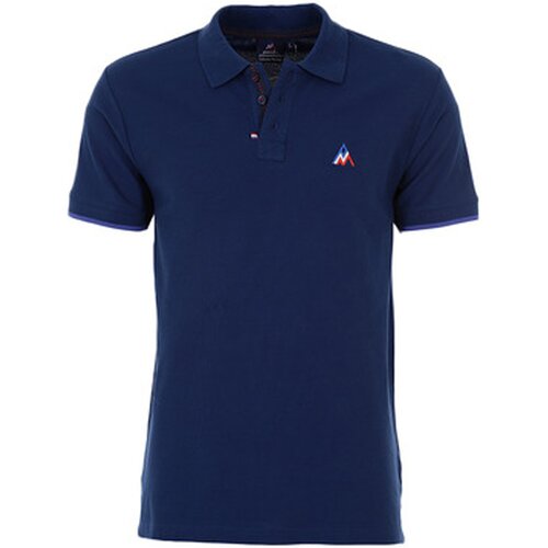 Peak Mountain Polo majice kratki rokavi Polo manches courtes homme COROC pisana Cene