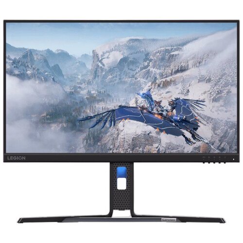 Lenovo Monitor Legion R24e 23.8'' IPS 180Hz 5ms Black Cene