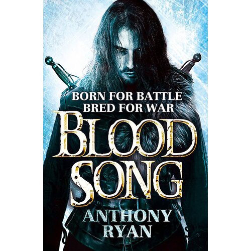 Litbrown Anthony Ryan - Blood Song, Book 1 Cene