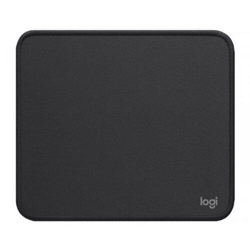 Logitech Studio podloga za mi&amp;scaron; crna Slike