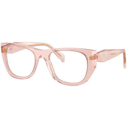 Prada Okvir za naočare 0PR A18V 19Q1O1 52, Ženski, Roze Cene