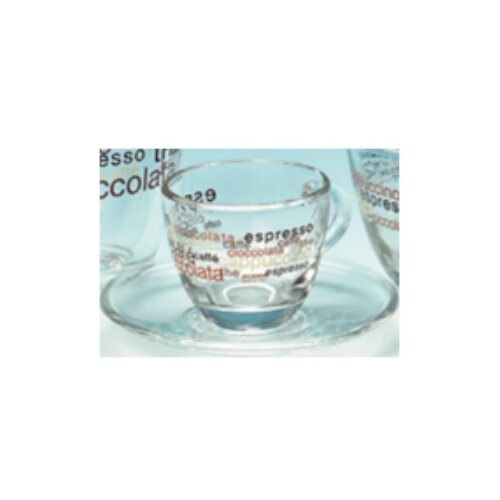  Set šoljica za kafu 6_1 espressocup brazil 75 dec cerve Cijene