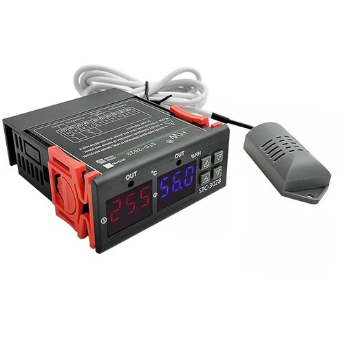  Termostat 230V STC-3028 E6137 Slike