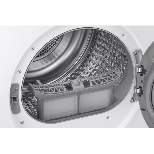 Samsung DV90DB8845GHU3 Su&amp;scaron;ilnik z AI, 9 toplotno crpalko Bespoke kg, razred A Slike