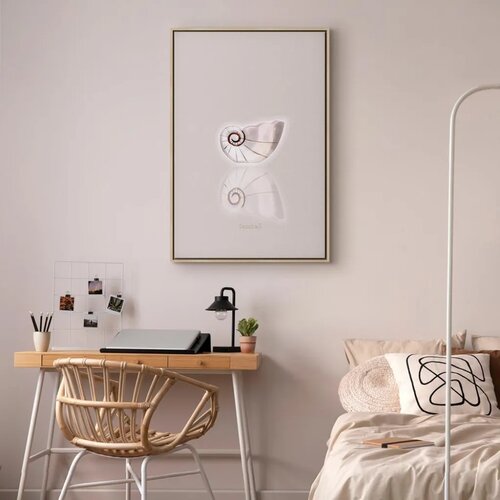  Slika - Ceramic Shell (1 Part) Vertical 60x90 Slike