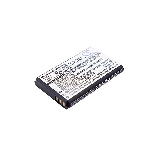 VHBW Baterija za Philips Xenium X116 / X125 / X126 / X128, 1100 mAh Slike