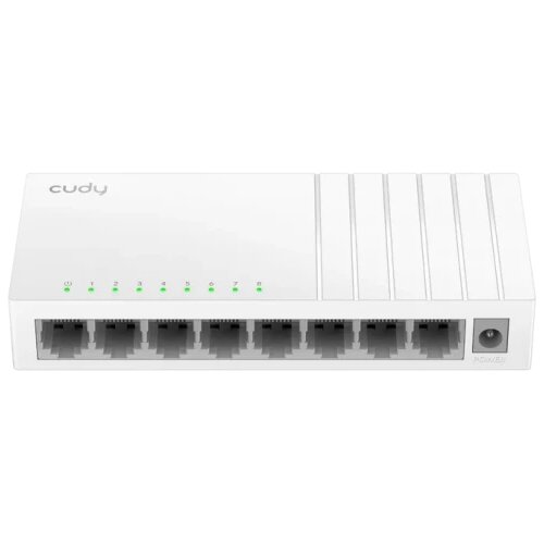 Cudy Svič 10/100 8-port FS108D Cene