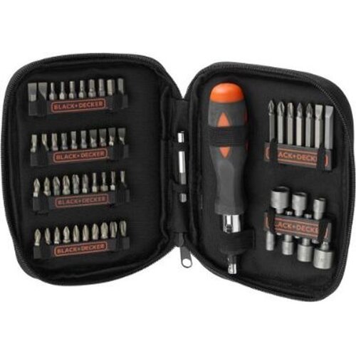 Black & Decker Black + Decker garnitura alata A7104 Cene