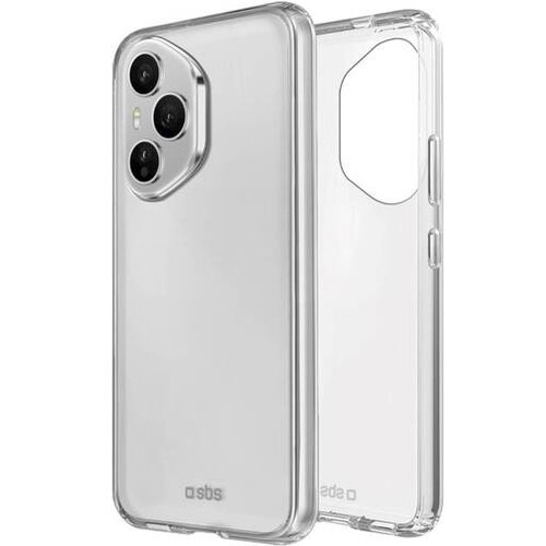 Sbs silikonski ovitek za Honor 400 Pro, prozorna, TESKINHO400PT Cene