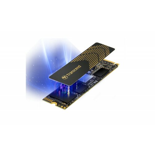 Transcend M.2 NVMe 1TB, PCIe Gen4x4, M-Key, 3D TLC, with Dram,Read/Write up to 3,800/ 3,200 MB/s, 1700 TBW, 2280 Cene