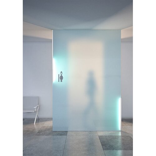 KLUS LED profil KRAV 05IN - za steklo* Slike
