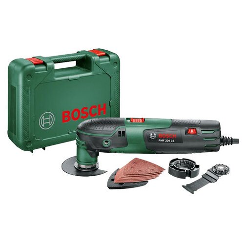 Bosch Multifunkcionalni alat PMF 220 CE set Cene