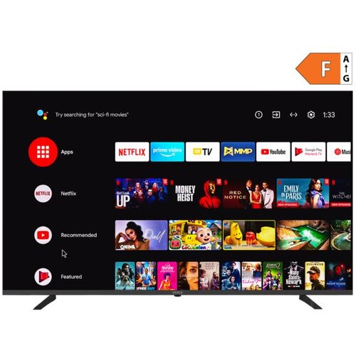 Vivax 50'' A series + life fit 3 beige gratis Cijene