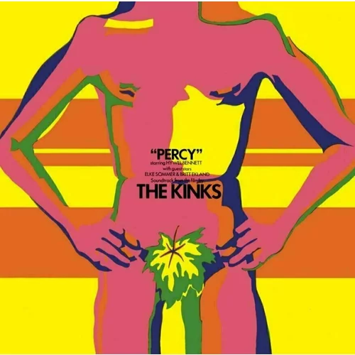 The Kinks RSD - Percy (LP)