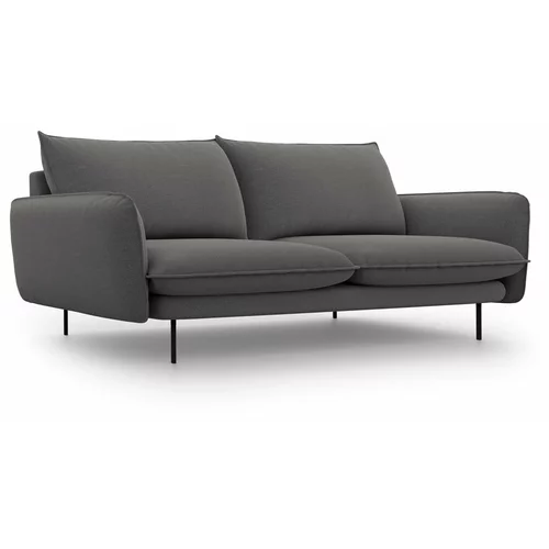 Cosmopolitan Design tamnosiva sofa Vienna, 200 cm