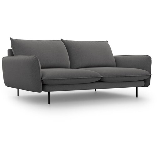 Cosmopolitan Design Temno siva zofa Vienna, 200 cm Cene