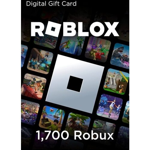 Roblox - 1700 Robux Key GLOBAL Cene
