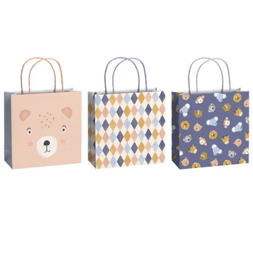  VREĆICE UKRASNE 20X20X8CM KIDS STEWO 5180 99 SORTIRANO Cene