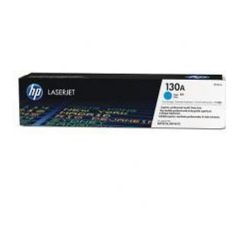 HP toner 130A cyan (CF351A) Slike