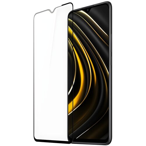 Dux ducis 10D Kaljeno staklo za Xiaomi Poco M3 - Crna Cene