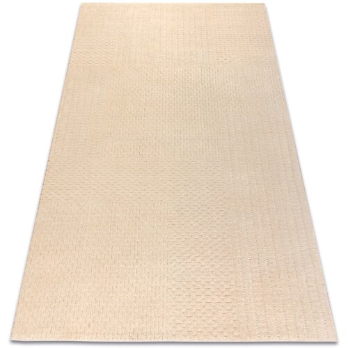 RugsX Preproge Volnena preproga TEXTURA 488.13.LA100 OSTA - Linij 240x340 cm Bež Cene