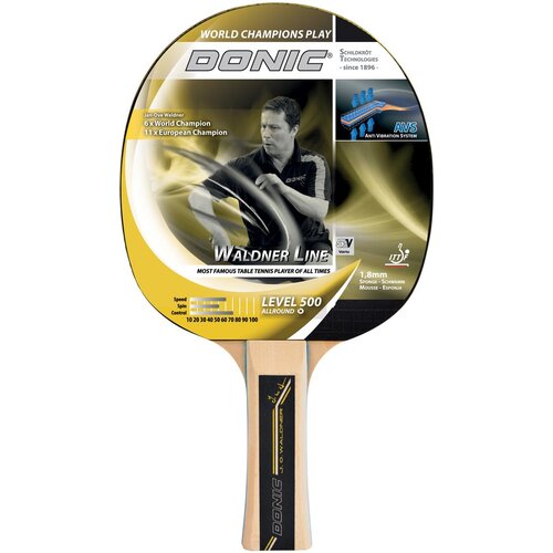 Donic reket za stoni tenis WALDNER 500 723-064-723-062 Slike