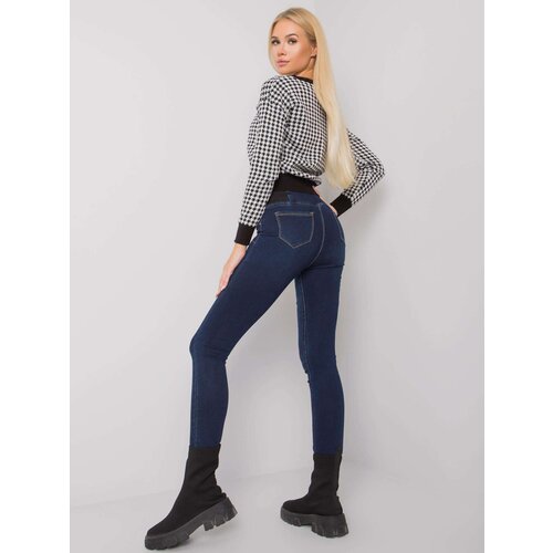 Only One Day Jack Berry Trousers-NM-SP-L75.70-dark blue Slike