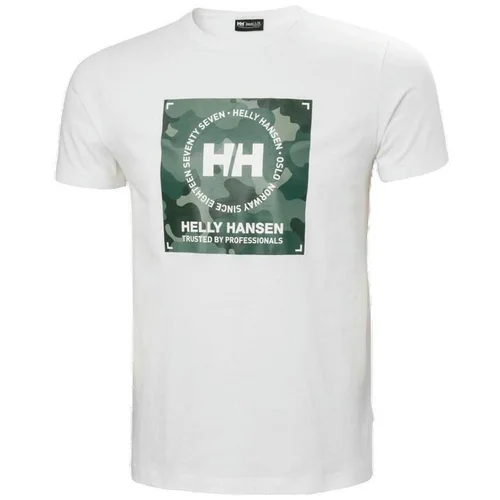 Helly_Hansen Majice & Polo majice Core Graphic T Bela