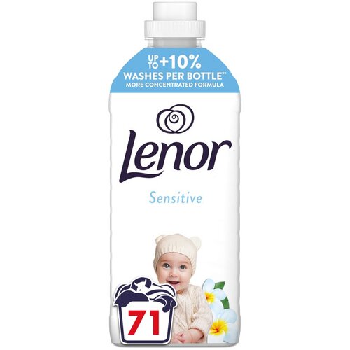 Lenor Sensitive 71 Pranje 1.491L Cijene