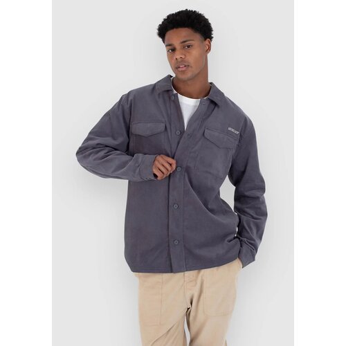 Hurley Lido Cord Over Srajca ion grey Cene