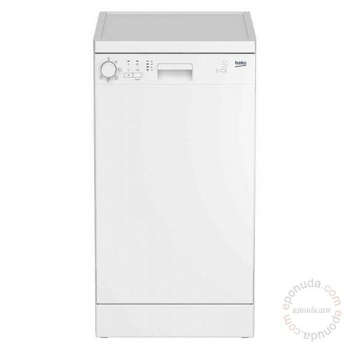 Beko DFS05011W mašina za pranje sudova Slike