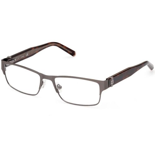 Guess GU 50082 009 58 Férfi szemüvegkeret (optikai keret) Cene