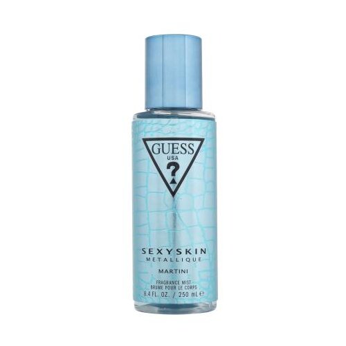 Guess Sexy Skin Metallique Martini 250 ml sprej za telo za ženske Cene