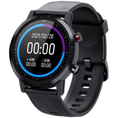 Xiaomi haylou rt LS05S, black pametan sat Slike