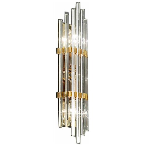  Kolarz 0342.62M.3 - Zidno svetlo ONTARIO 2xE14/40W/230V 41 cm 24K zlato Cene