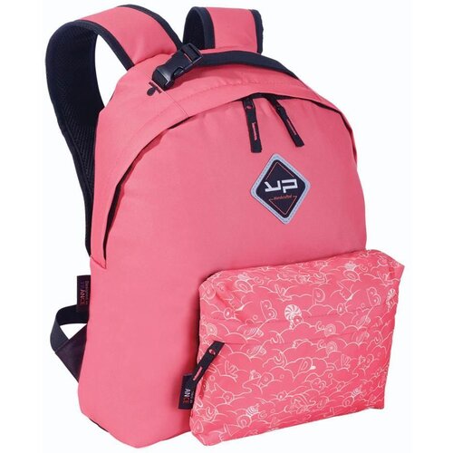 BODYPACK Ruksak Make my pack, rozi MML6102 Slike