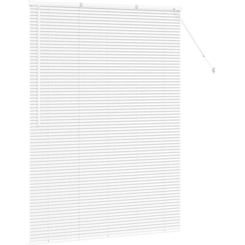  Venecijanski zastore Bijelo 175 x 125 cm Aluminij Slike