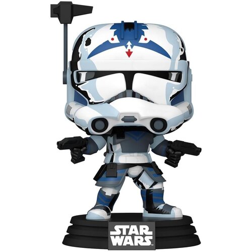 Funko Bobble Figure Star Wars - Clone Wars POP! - Clone Trooper Fives Slike